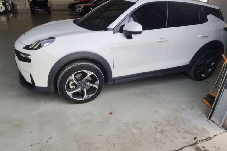 Used Lynk & Co 06 2023 Remix 1.5T JinPro
