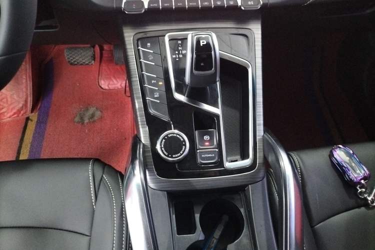 Used Geely Auto Emgrand X7 Sport 2020 1.8TD DCT Smart PRO
