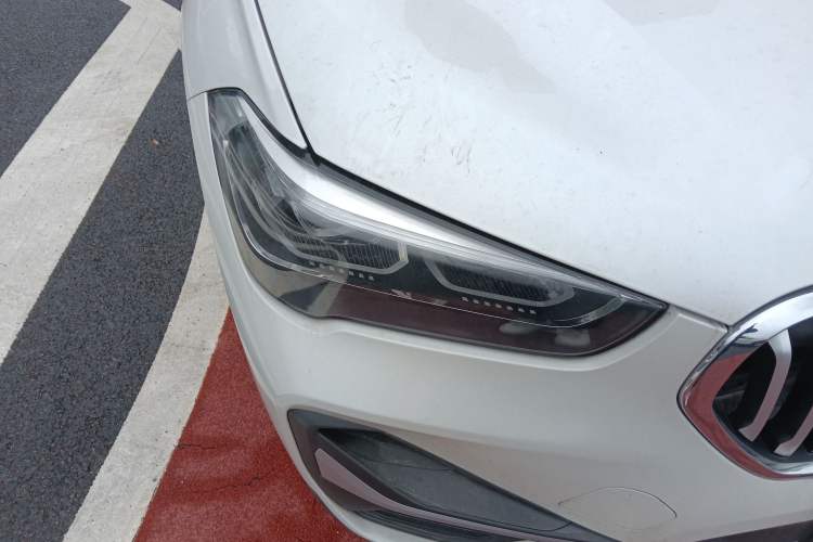 Used BMW X1 2022 sDrive20Li Fashion Model