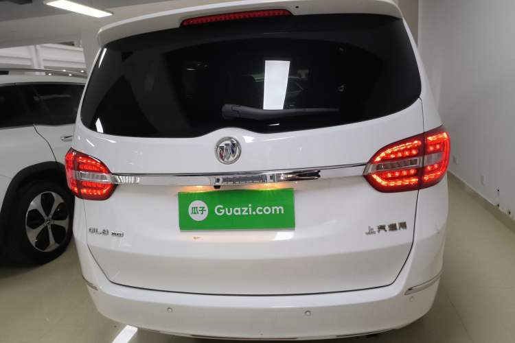 Used Buick GL8 2018 28T Luxury Model China VI Standard
