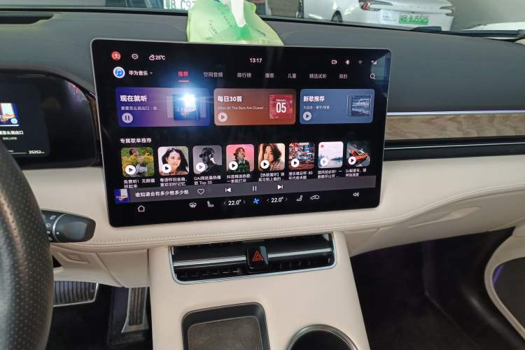 Used Hima AITO M5 2022 Range-Extended Rear-Drive Standard Version