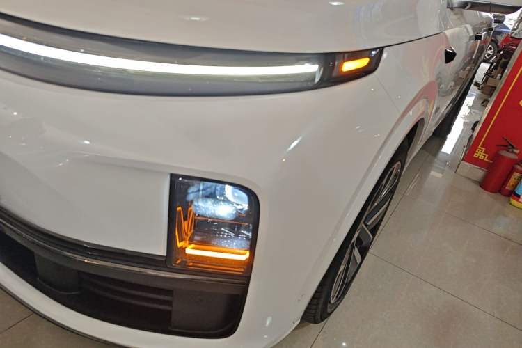 Used Li Auto L7 2023 Max model
