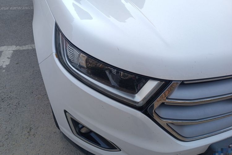 Used Ford Edge 2016 EcoBoost 245 Two-Wheel-Drive Titanium 7-Seater