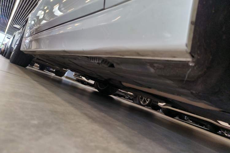 Used BMW 3 Series 2019 320Li Fashion Model
