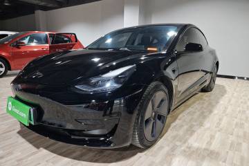 Used Tesla Model 3 2022 Rear-Wheel-Drive Version