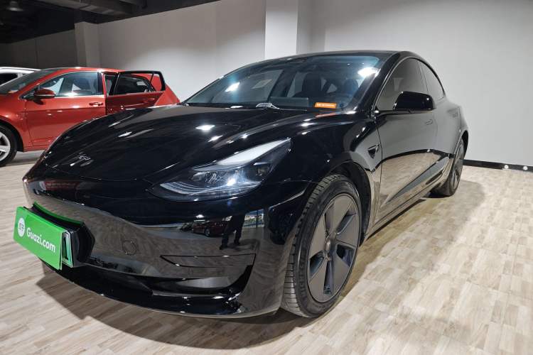 Used Tesla Model 3 2022 Rear-Wheel-Drive Version