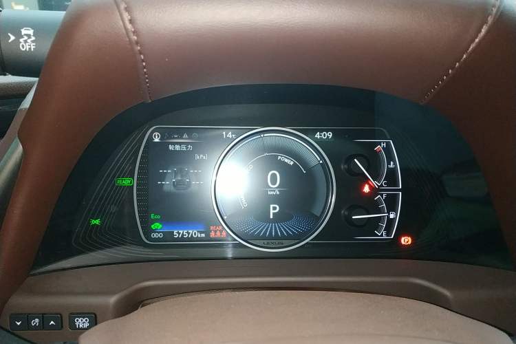 Used Lexus ES 2020 300h Premier Edition
