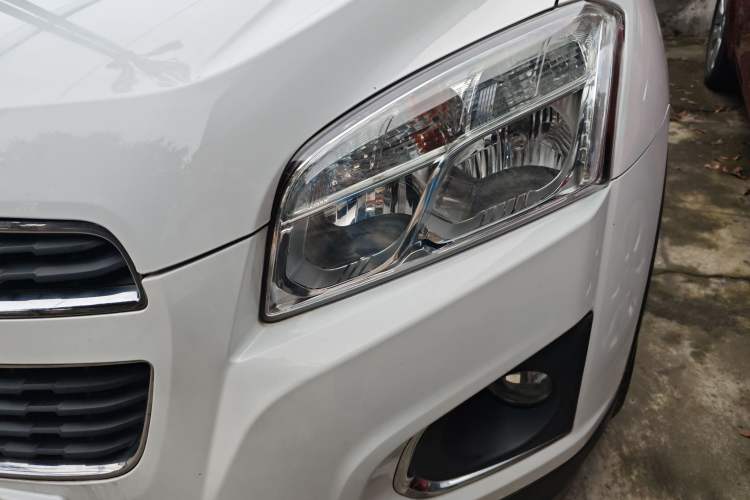 Used Chevrolet Trax 2014 1.4T Automatic Two-Wheel Drive Luxury Model
