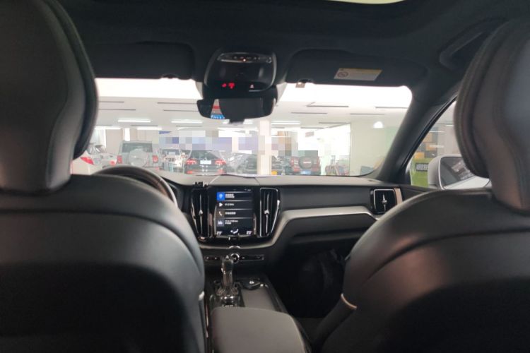 Used Volvo XC60 2019 T5 4x4 Zhiyuan Sport Edition China V Standard