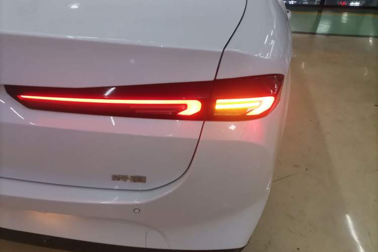 Used Cowin Xuandu 2021 1.5T CVT Zaqi Edition
