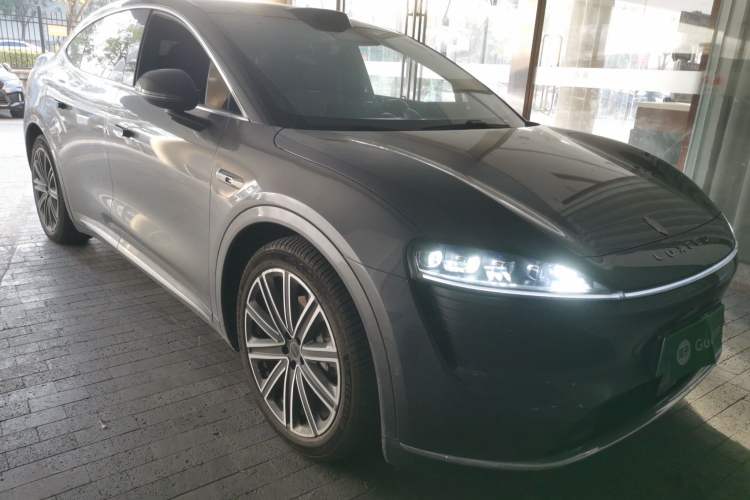 Used Hima Luxeed R7 2025 Range-Extended Version 251 km Max
