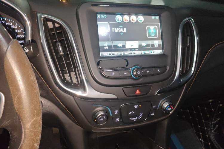 Used Chevrolet Equinox 2019 535T Automatic Chijie Edition China VI