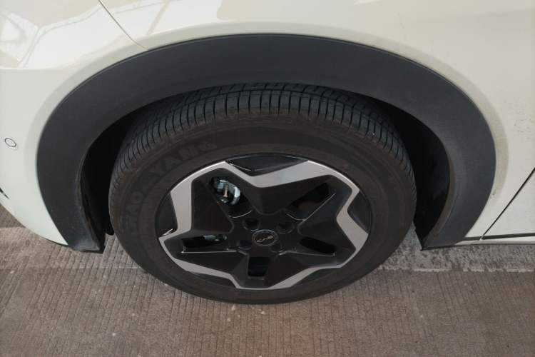 Used BYD Dolphin 2025 Smart Drive Version 420 km Freedom Edition
