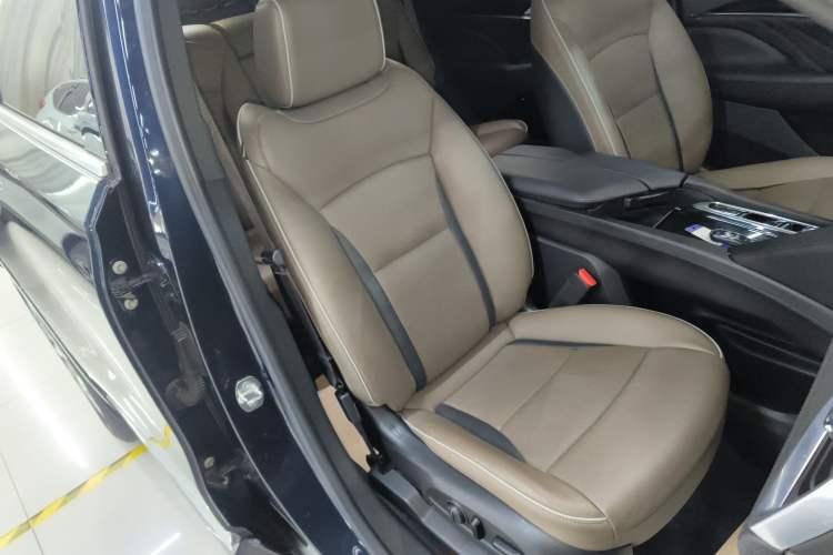 Used Buick Enclave 2020 28T Four-Wheel Drive Luxury Flagship Edition