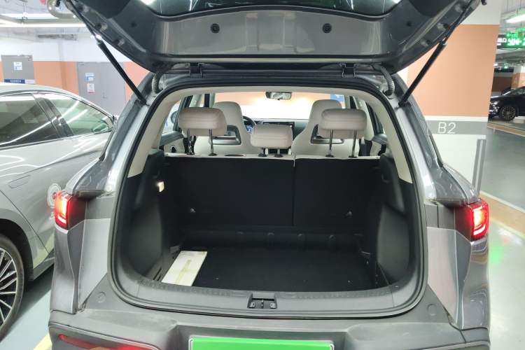 Used BYD Yuan UP 2024 401KM Beyond Edition