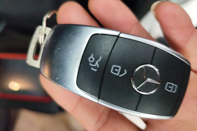 Used Mercedes-Benz GLC 2022 GLC 260 L 4MATIC Luxury Model
