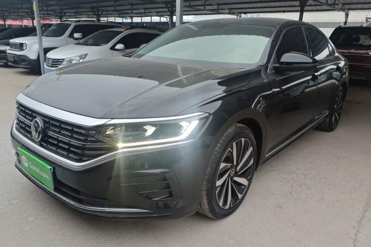 Used Volkswagen Passat 2023 Revised 330TSI Elite Edition