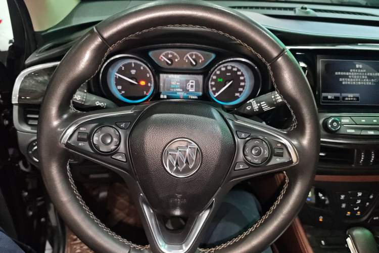 Used Buick Envision 2015 20T Four-Wheel Drive Elite Model
