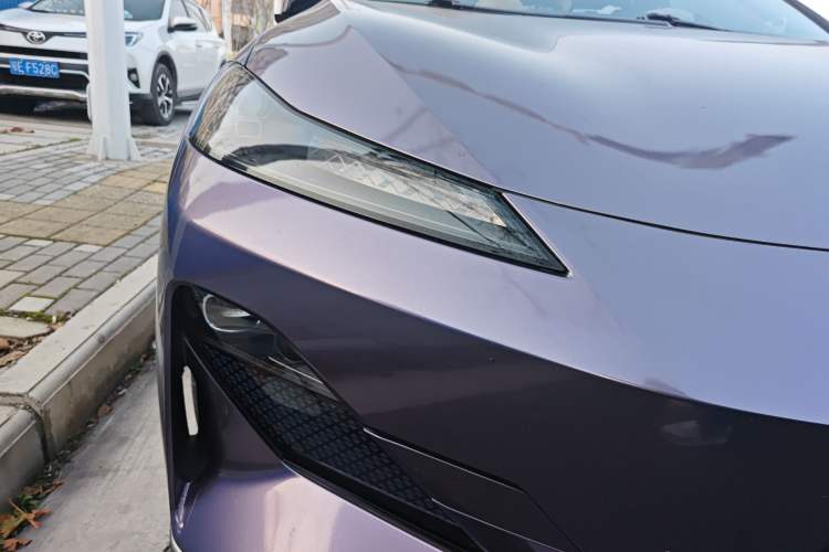 Used Deepal SL03 2022 1.5L 1200 Extended-Range Version