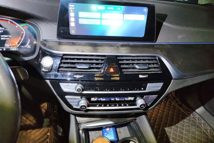 Used BMW 5 Series 2020 530Li xDrive M Sport Package