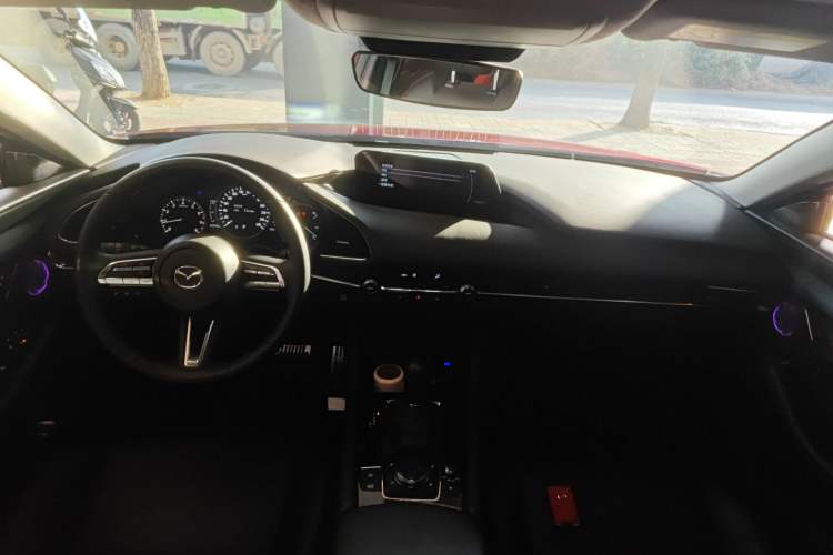 Used Mazda Mazda 3 Axela 2023 2.0L Automatic ZhiZhen Edition