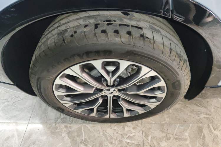 Used Nio ES6 2024 75 kWh