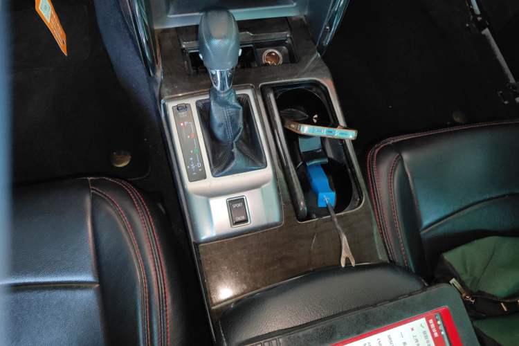 Used Toyota Reiz 2013 2.5S Elite Edition
