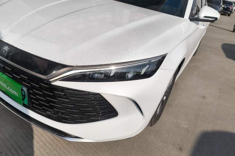 Used BYD Qin L 2024 DM-i 80KM Leading Model
