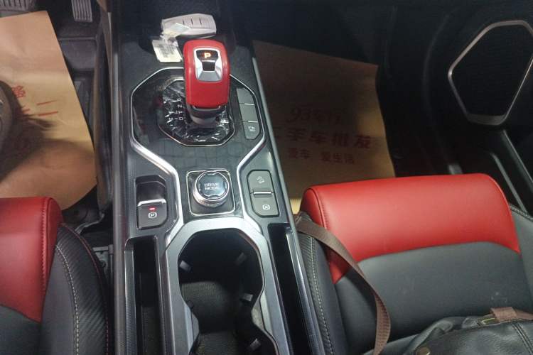 Used Geely Auto icon 2020 1.5TD i6 BSG
