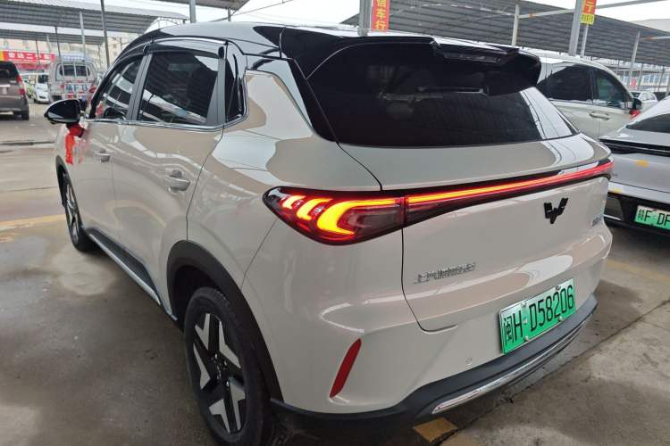Used Wuling Bingo S 2025 Model 430km Flagship Edition