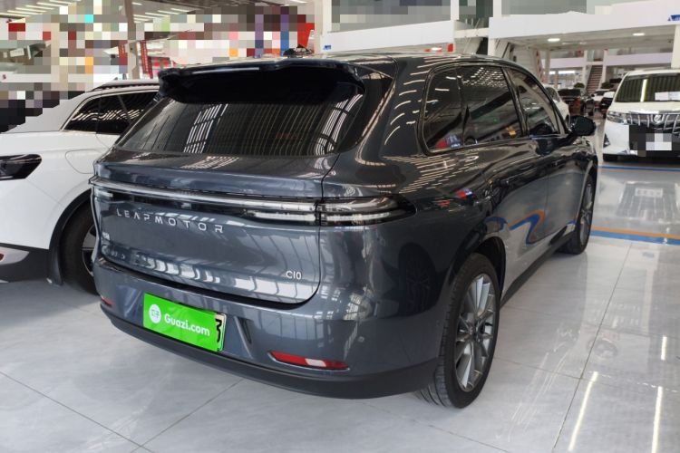 Used Leapmotor C10 2026 605 Enjoyment Edition