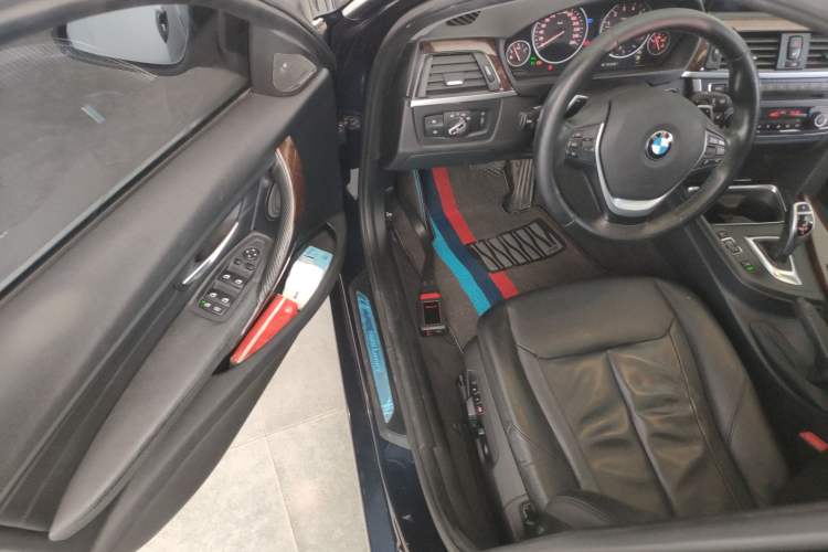 Used BMW 3 Series 2014 328Li Luxury Design Package