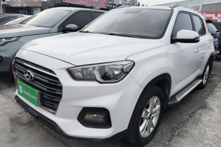 Used Hyundai ix35 2018 2.0L Automatic 2WD Zhiyong·Changzhi Edition