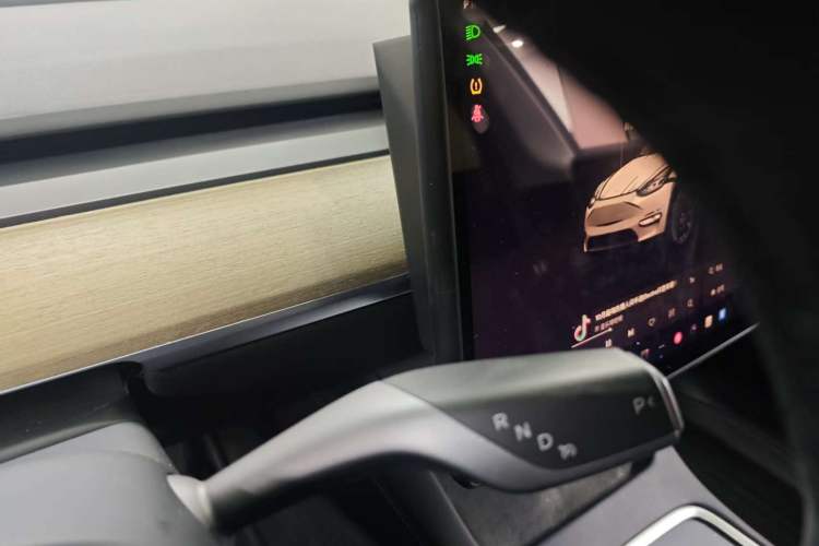 Used Tesla Model Y 2021 Standard Range Rear-Wheel Drive Version
