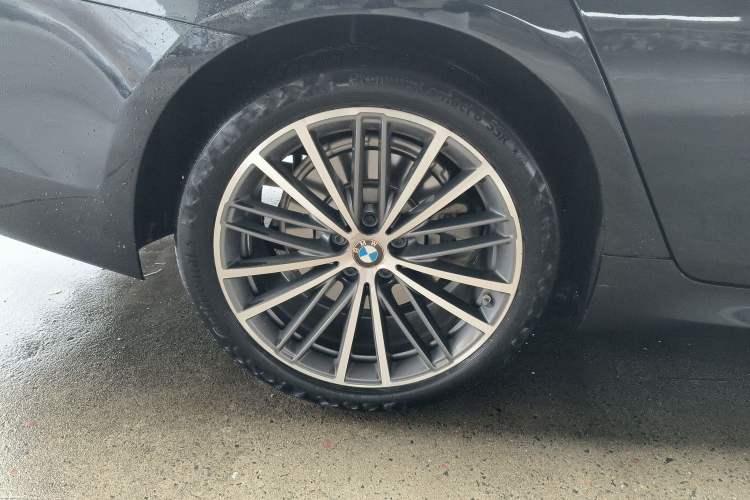 Used BMW 5 Series 2020 530Li Leading Model M Sport Package
