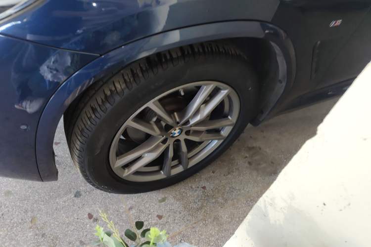 Used BMW X3 2021 xDrive28i M Sport Package
