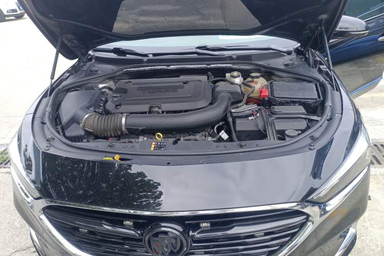 Used Buick LaCrosse 2022 652T Luxury Version
