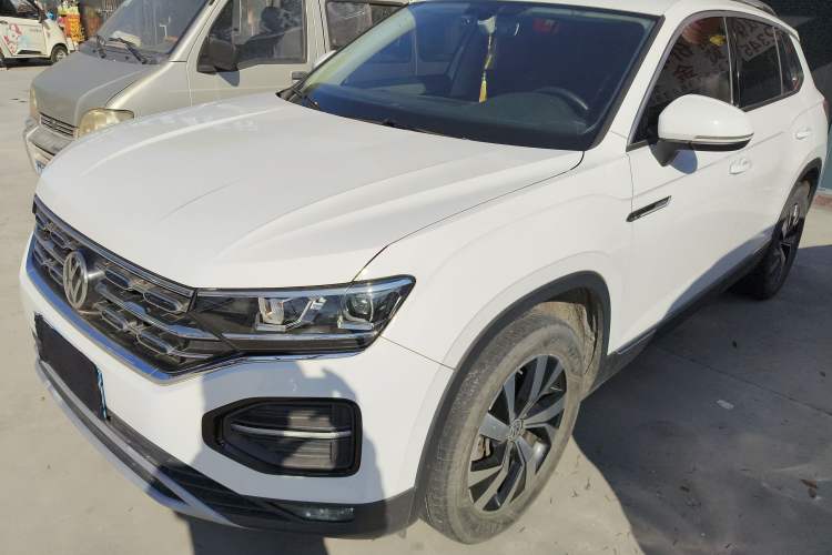 Used Volkswagen Tayron 2021 330TSI Two-Wheel Drive 30th Anniversary Edition
