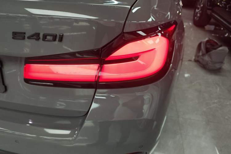 Used BMW 5 Series 2022 530i M Sport Package