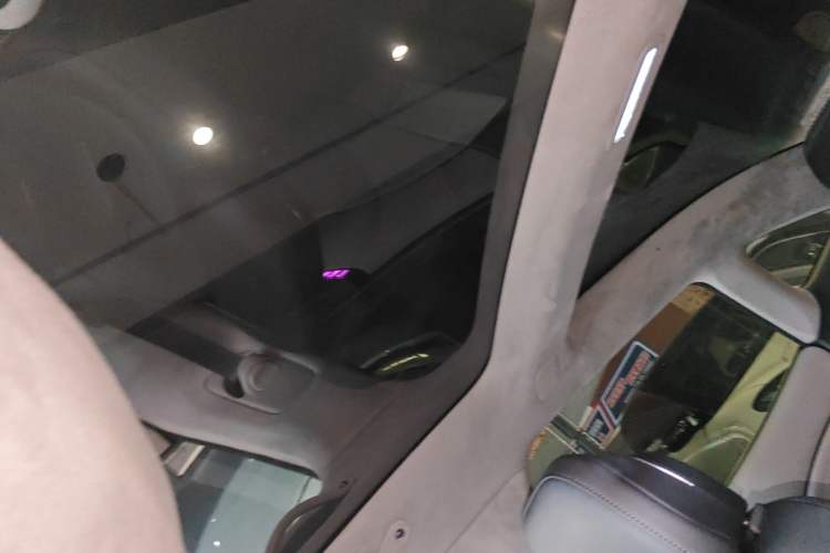 Used Zeekr 007 2025 Rear-Drive Intelligent Driving Version 75 kWh
