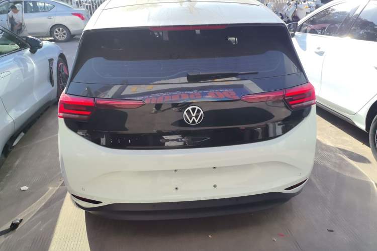 Used Volkswagen ID.3 2025 Smart Edition Ultra-Intelligent Version