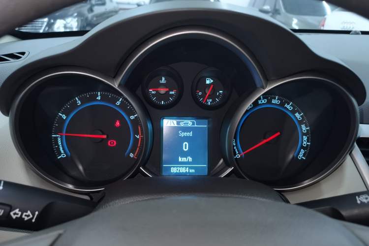 Used Chevrolet Cruze 2015 1.5L Classic SL MT