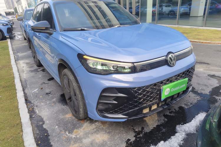 Used Volkswagen Tiguan L 2024 PRO 380TSI Four-Wheel Drive R-Line Prestige Edition