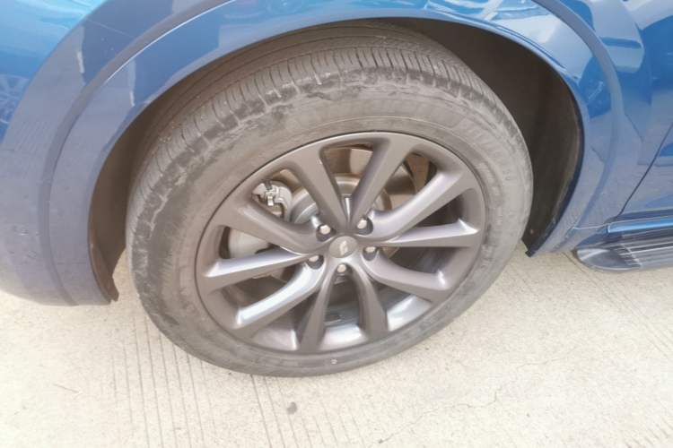 Used Li Auto ONE 2020 Extended-Range 6-Seater Version