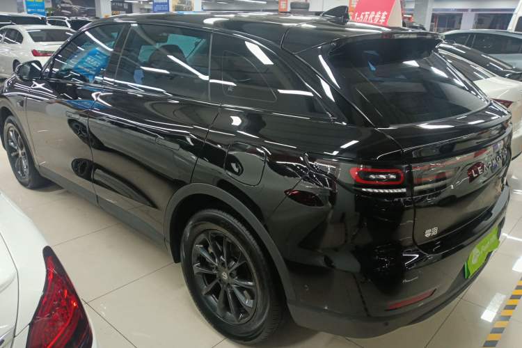 Used Leapmotor C11 2024 Range-Extended 300 Smart Enjoyment Edition
