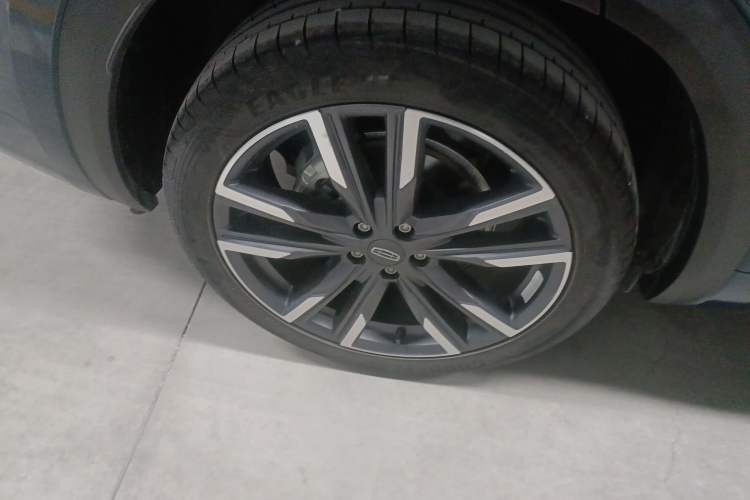 Used Geely Auto Monjaro L 2021 2.0TD DCT EVO Two-Wheel Drive Prestige Version