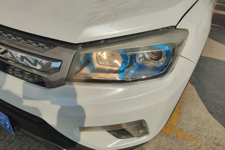 Used Changan CS75 2016 1.8T Automatic Elite Model China IV Standard
