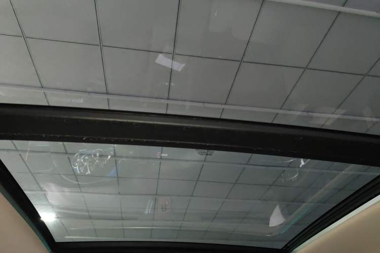 Used Zotye T700 2017 1.8T Dual-Clutch Prestige Model
