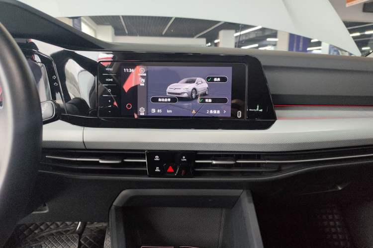 Used Volkswagen Golf 2021 280TSI DSG Pro