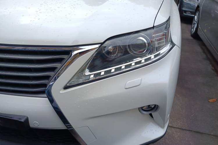 Used Lexus RX Classic 2013 270 Elegant Edition